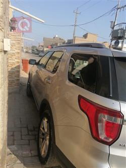 فۆرد ئێکسپلۆرەر